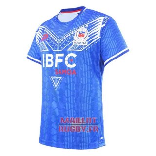 Maillot Samoa Rugby 2025 Domicile