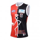 Maillot St Kilda Saints AFL 2024