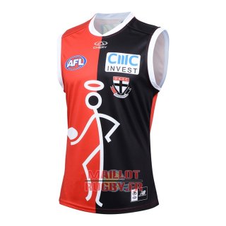 Maillot St Kilda Saints AFL 2024