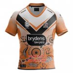 Maillot West Tigers Rugby 2024 Indigene Maillot West Tigers Rugby 2024 Indigene