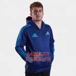 Sweats a Capuche Blues Rugby 2019 Bleu