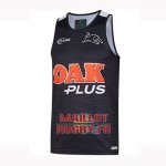 Debardeur Penrith Panthers Rugby 2019 Entrainement Debardeur Penrith Panthers Rugby 2019 Entrainement