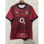 Maillot Angleterre Rugby 2025 Exterieur Maillot Angleterre Rugby 2025 Exterieur