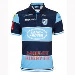 Maillot Cardiff Blues Rugby 2018-19 Domicile Maillot Cardiff Blues Rugby 2018-19 Domicile