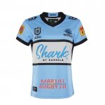 Maillot Cronulla Sutherland Sharks Rugby 2021 Domicile Maillot Cronulla Sutherland Sharks Rugby 2021 Domicile