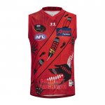 Maillot Essendon Bombers AFL 2021 Indigene Maillot Essendon Bombers AFL 2021 Indigene