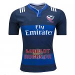 Maillot Etats-Unis Eagle Rugby 2017-18 Domicile Maillot Etats-Unis Eagle Rugby 2017-18 Domicile