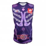 Maillot Fremantle Dockers AFL 2021 Indigene Maillot Fremantle Dockers AFL 2021 Indigene
