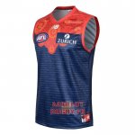 Maillot Melbourne Demons AFL 2020-2021 Indigene Maillot Melbourne Demons AFL 2020-2021 Indigene