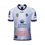 Maillot Melbourne Storm Rugby 2018 Exterieur Maillot Melbourne Storm Rugby 2018 Exterieur
