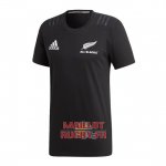 Maillot Nouvelle-Zelande All Blacks Rugby 2018 Noir Maillot Nouvelle-Zelande All Blacks Rugby 2018 Noir