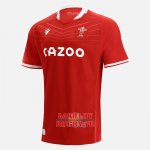 Maillot Pays de Galles Rugby 2021-2022 Domicile Maillot Pays de Galles Rugby 2021-2022 Domicile