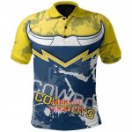 Maillot Polo North Queensland Cowboys Rugby 2021 Indigene Maillot Polo North Queensland Cowboys Rugby 2021 Indigene
