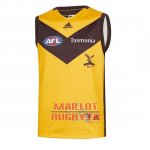 Maillot Hawthorn Hawks AFL 2019 Jaune Maillot Hawthorn Hawks AFL 2019 Jaune