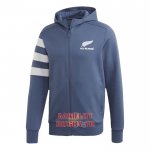 Veste All Blacks Rugby 2021 Bleu Veste All Blacks Rugby 2021 Bleu