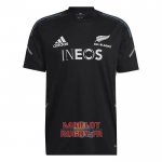 Maillot All Blacks Rugby 2022-2023 Entrainement Maillot All Blacks Rugby 2022-2023 Entrainement