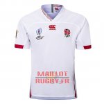Maillot Angleterre Rugby RWC2019 Blanc Maillot Angleterre Rugby RWC2019 Blanc