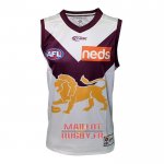 Maillot Brisbane Lions AFL 2020-2021 Exterieur Maillot Brisbane Lions AFL 2020-2021 Exterieur