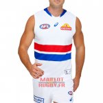 Maillot Brisbane Lions AFL 2021 Exterieur Maillot Brisbane Lions AFL 2021 Exterieur