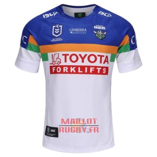 Maillot Canberra Raiders Rugby 2025 Exterieur