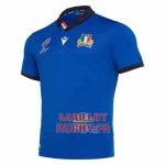 Maillot Italie Rugby RWC 2019 Bleu Maillot Italie Rugby RWC 2019 Bleu
