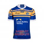 Maillot Leeds Rhinos Rugby 2018 Domicile Maillot Leeds Rhinos Rugby 2018 Domicile