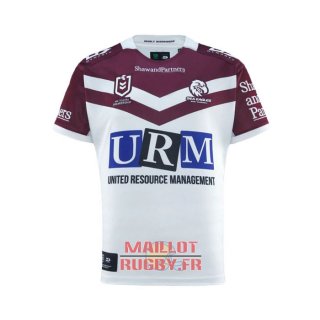 Maillot Manly Warringah Sea Eagles Rugby 2025 Exterieur