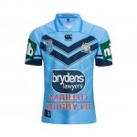 Maillot NSW Blues Rugby 2018-19 Domicile Maillot NSW Blues Rugby 2018-19 Domicile