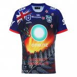 Maillot Nouvelle-zelande Warriors Rugby 2024 ANZAC Maillot Nouvelle-zelande Warriors Rugby 2024 ANZAC