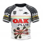 Maillot Penrith Panthers Rugby 2019 Heroe Maillot Penrith Panthers Rugby 2019 Heroe