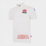 Maillot Polo Angleterre Rugby 2021 Commemorative Maillot Polo Angleterre Rugby 2021 Commemorative