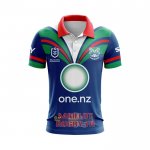 Maillot Polo Nouvelle-zelande Warriors Rugby 2024 Domicile Maillot Polo Nouvelle-zelande Warriors Rugby 2024 Domicile
