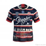 Maillot Sydney Roosters Rugby 2019-2020 Commemorative Maillot Sydney Roosters Rugby 2019-2020 Commemorative