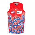 Maillot Sydney Swans AFL 2022 Maillot Sydney Swans AFL 2022