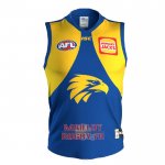 Maillot West Coast Eagles AFL 2020-2021 Domicile Maillot West Coast Eagles AFL 2020-2021 Domicile