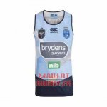 NSW Blues Rugby 2019 Debardeur NSW Blues Rugby 2019 Debardeur