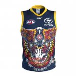 Maillot Adelaide Crows AFL 2020-2021 Indigene Maillot Adelaide Crows AFL 2020-2021 Indigene
