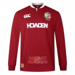 Maillot British Irish Lions Manches Longue Rugby 2025 Domicile Maillot British Irish Lions Manches Longue Rugby 2025 Domicile