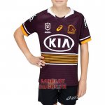 Maillot Enfant Kits Brisbane Broncos Rugby 2021 Maillot Enfant Kits Brisbane Broncos Rugby 2021