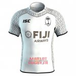 Maillot Fidji Rugby 2018-19 Domicile Maillot Fidji Rugby 2018-19 Domicile