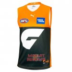 Maillot GWS Giants AFL 2021 Domicile Maillot GWS Giants AFL 2021 Domicile