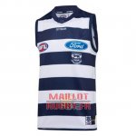 Maillot Geelong Cats AFL 2020 Exterieur Maillot Geelong Cats AFL 2020 Exterieur