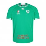 Maillot Irlande Rugby 2023 World Cup Domicile Maillot Irlande Rugby 2023 World Cup Domicile