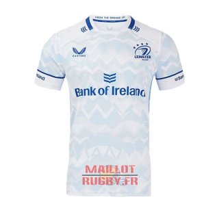 Maillot Leinster Rugby 2024-2025 Blanc