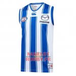 Maillot North Melbourne Kangaroos AFL 2020 Exterieur Maillot North Melbourne Kangaroos AFL 2020 Exterieur