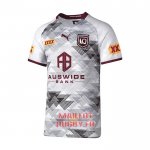 Maillot Queensland Maroons Rugby 2022 Exterieur Maillot Queensland Maroons Rugby 2022 Exterieur