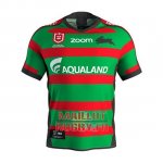 Maillot South Sydney Rabbitohs Rugby 2019-20 Domicile Maillot South Sydney Rabbitohs Rugby 2019-20 Domicile