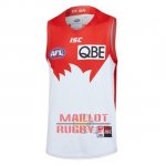 Maillot Sydney Swans Rugby 2020 Domicile Maillot Sydney Swans Rugby 2020 Domicile