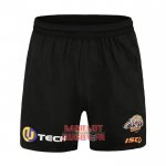 Shorts Wests Tigers Rugby 2021 Noir Shorts Wests Tigers Rugby 2021 Noir