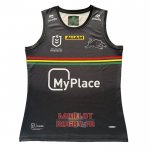 Debardeur Penrith Panthers Rugby 2024 Noir Debardeur Penrith Panthers Rugby 2024 Noir